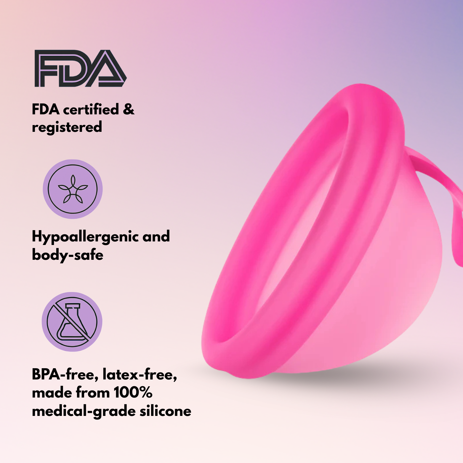 Noola Menstrual Disc