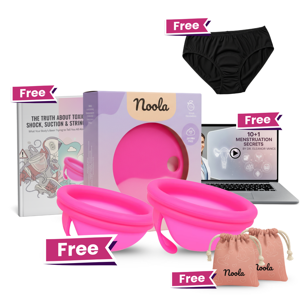 The 360° Period Freedom Pack