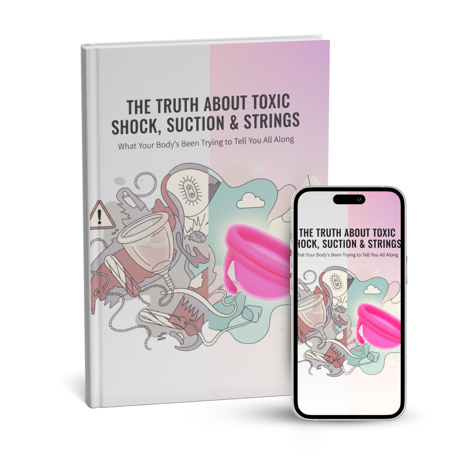 Period Myths That Risk Your Health E-book