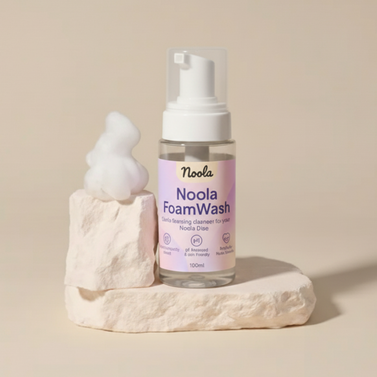 Noola Foamwash For Disc