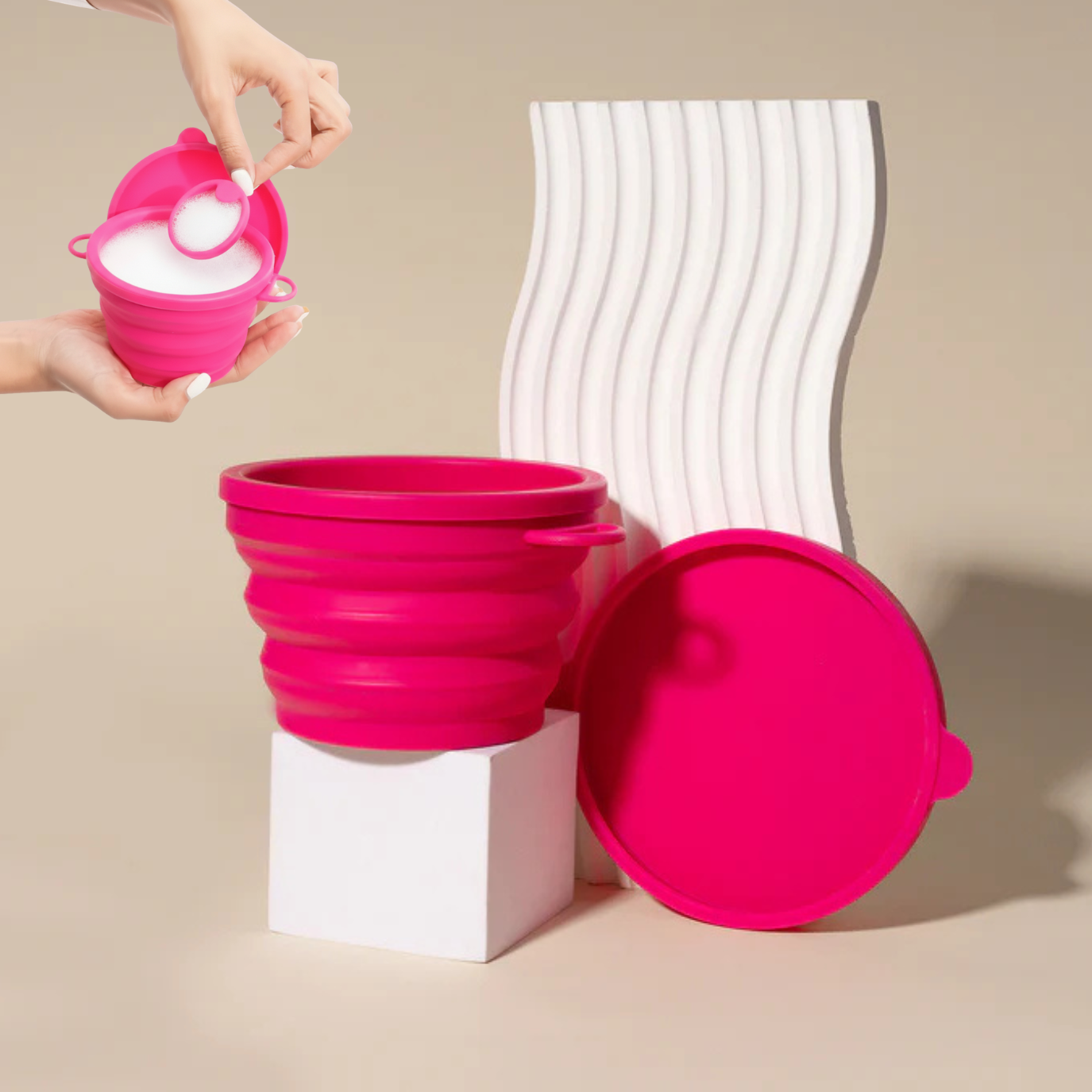 Noola CleanCup for Disc